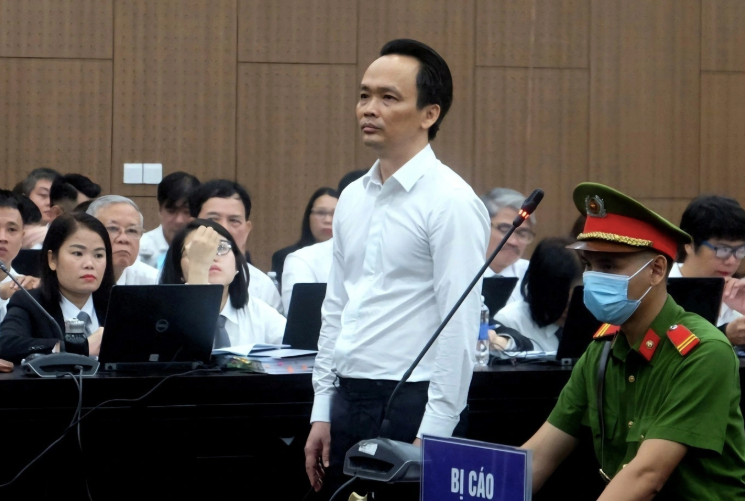 Hủy bỏ biện pháp ngăn chặn giao dịch tài sản đứng tên Trịnh Văn Quyết tại Khánh Hòa - Ảnh 1