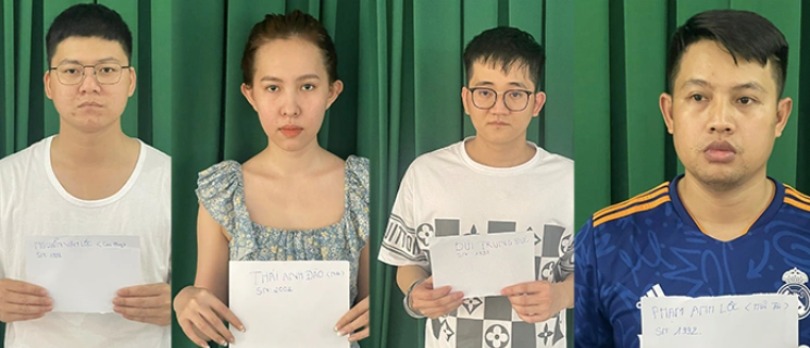 Hoãn phiên tòa xét xử nhóm đồng phạm của Mr Pips để xác minh thêm tài liệu - Ảnh 1