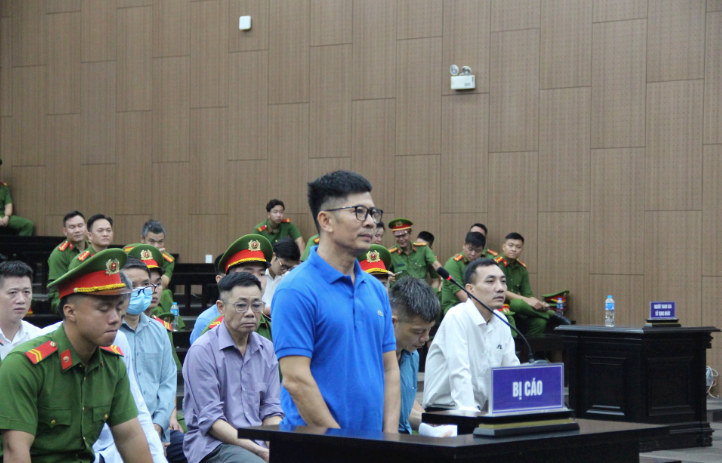 Viện kiểm sát: Chủ tịch Tập đoàn Thuận An thao túng, làm nhiều cán bộ cấp cao bị xử lý - Ảnh 2