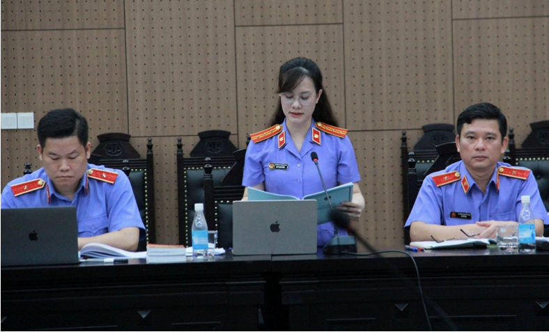 Viện kiểm sát: Chủ tịch Tập đoàn Thuận An thao túng, làm nhiều cán bộ cấp cao bị xử lý - Ảnh 1