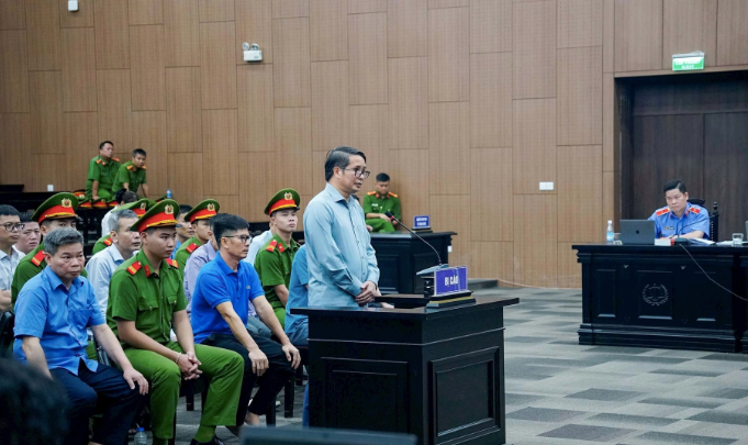 Viện kiểm sát: Chủ tịch Tập đoàn Thuận An thao túng, làm nhiều cán bộ cấp cao bị xử lý - Ảnh 4