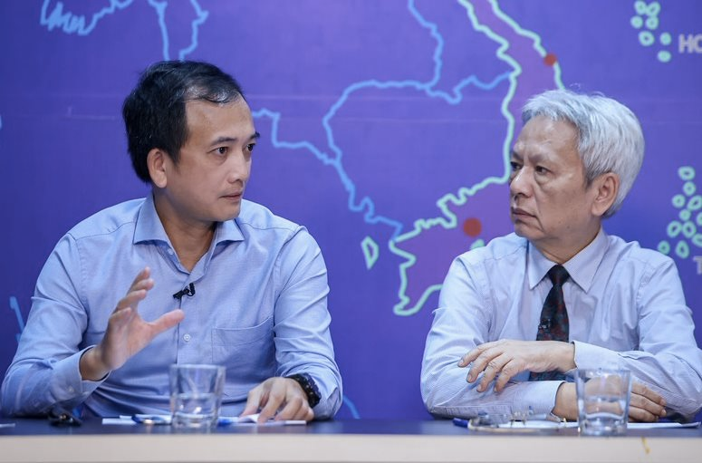 Lãnh đạo Cục Điện lực: EVN cũng không thể chịu được mãi - Ảnh 1