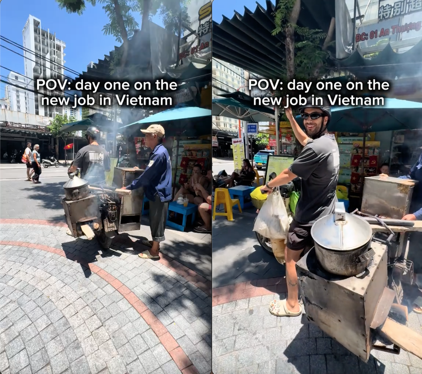 Món ăn 15.000 đồng bỗng nhiên khiến khách Tây phát cuồng, viral khắp MXH dù đã có mặt ở Việt Nam hàng chục năm - Ảnh 1