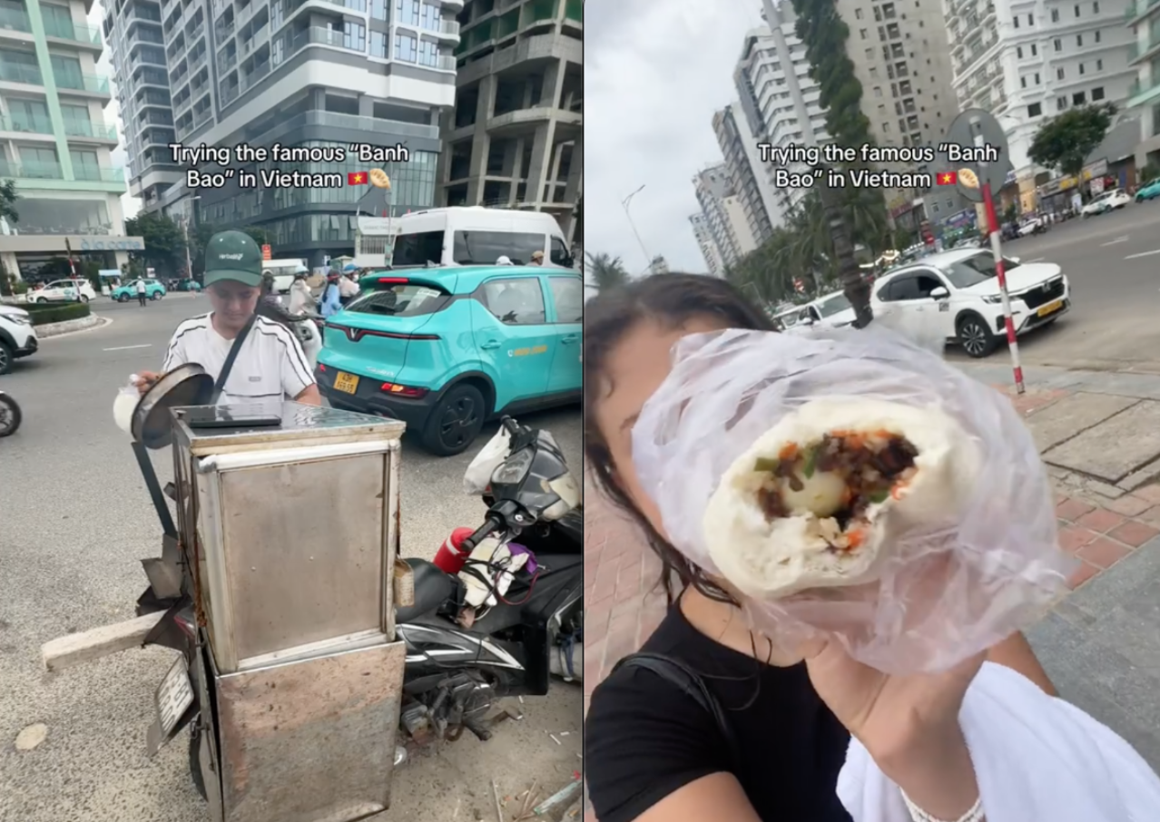 Món ăn 15.000 đồng bỗng nhiên khiến khách Tây phát cuồng, viral khắp MXH dù đã có mặt ở Việt Nam hàng chục năm - Ảnh 3