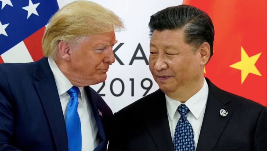 Lý do Mỹ chưa phản hồi lời mời Tổng thống Trump thăm Trung Quốc - Ảnh 1