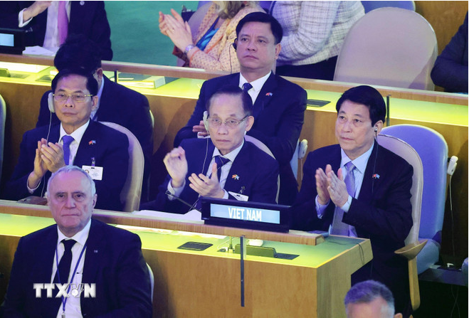 Tổng Thư ký Liên Hợp Quốc đánh giá Việt Nam là đối tác tuyệt vời - Ảnh 2