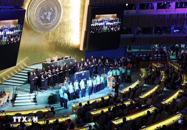 Tổng Thư ký Liên Hợp Quốc đánh giá Việt Nam là đối tác tuyệt vời - Ảnh 3