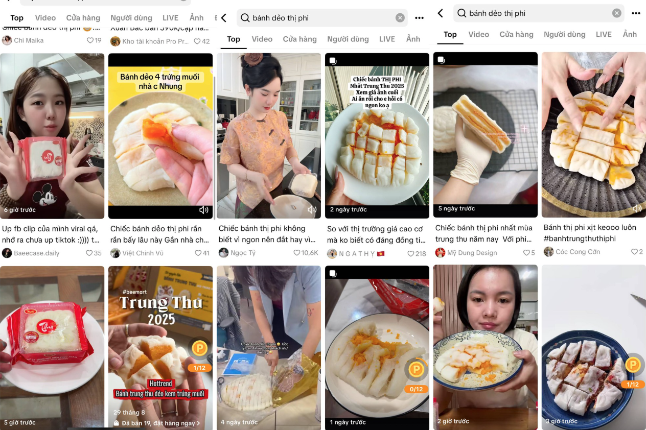 Bánh dẻo chị Nhung - thị phi, nhưng hot nhất Trung thu! - Ảnh 3