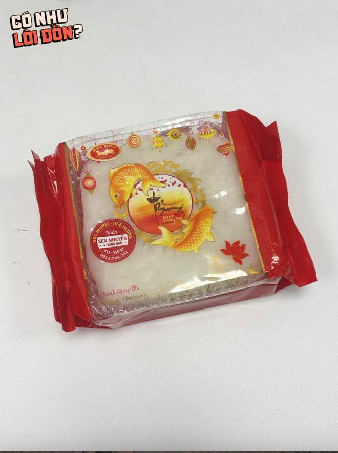 Bánh dẻo chị Nhung - thị phi, nhưng hot nhất Trung thu! - Ảnh 1