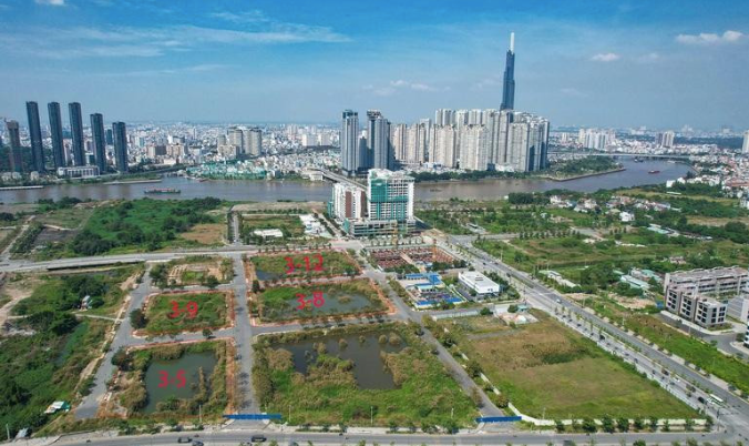 Đề xuất đặt cọc đấu giá đất bằng 50% giá khởi điểm - Ảnh 1