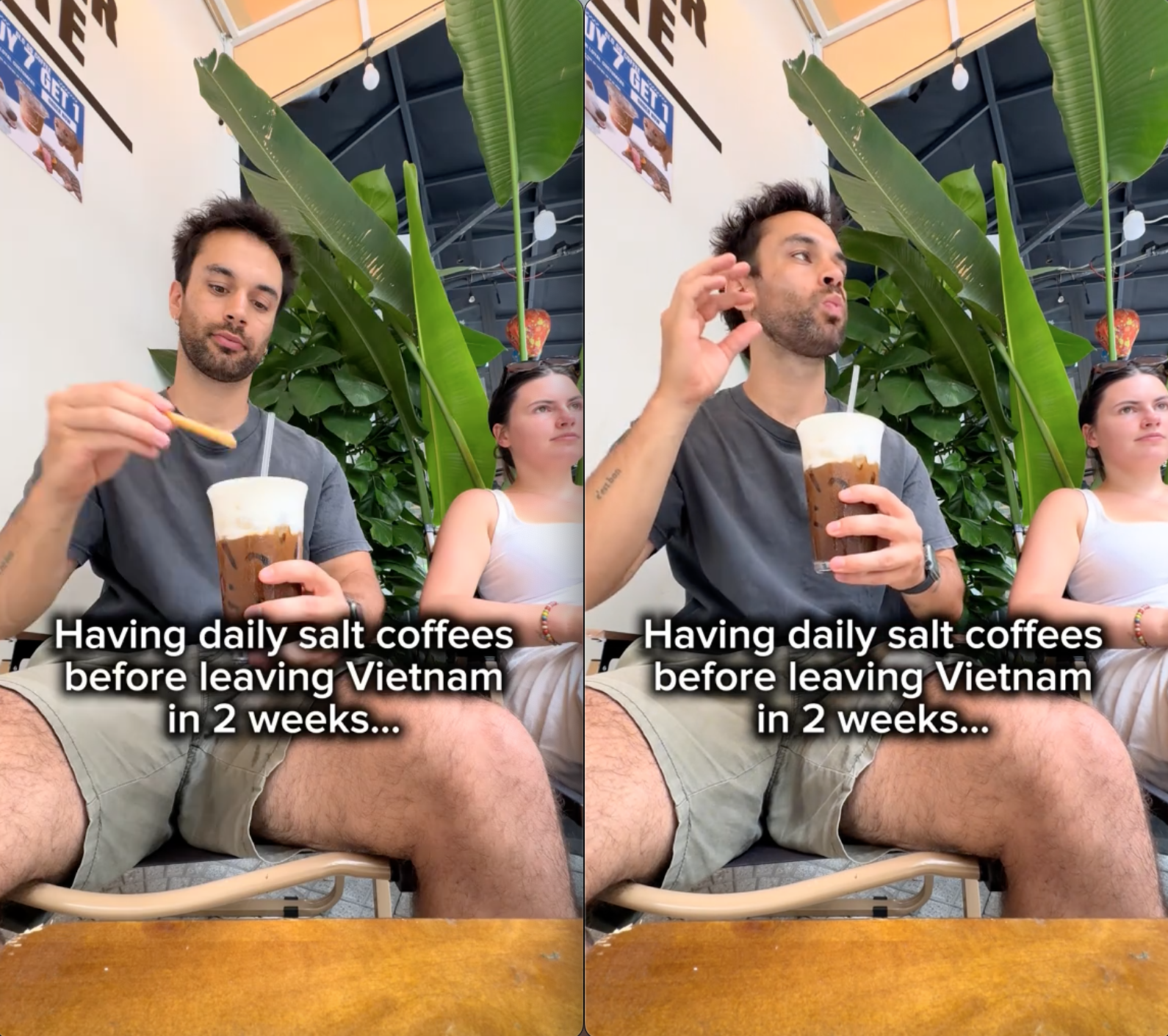 Khách Tây uống liên tục 1 món của Việt Nam suốt 2 tuần: "Cố uống càng nhiều càng tốt trước khi rời đi" - Ảnh 1