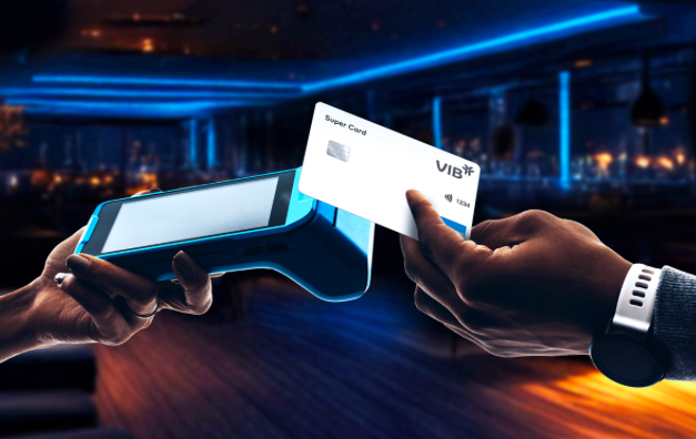 VIB và hành trình kiến tạo hệ sinh thái thẻ toàn diện với Visa, Mastercard và American Express - Ảnh 3