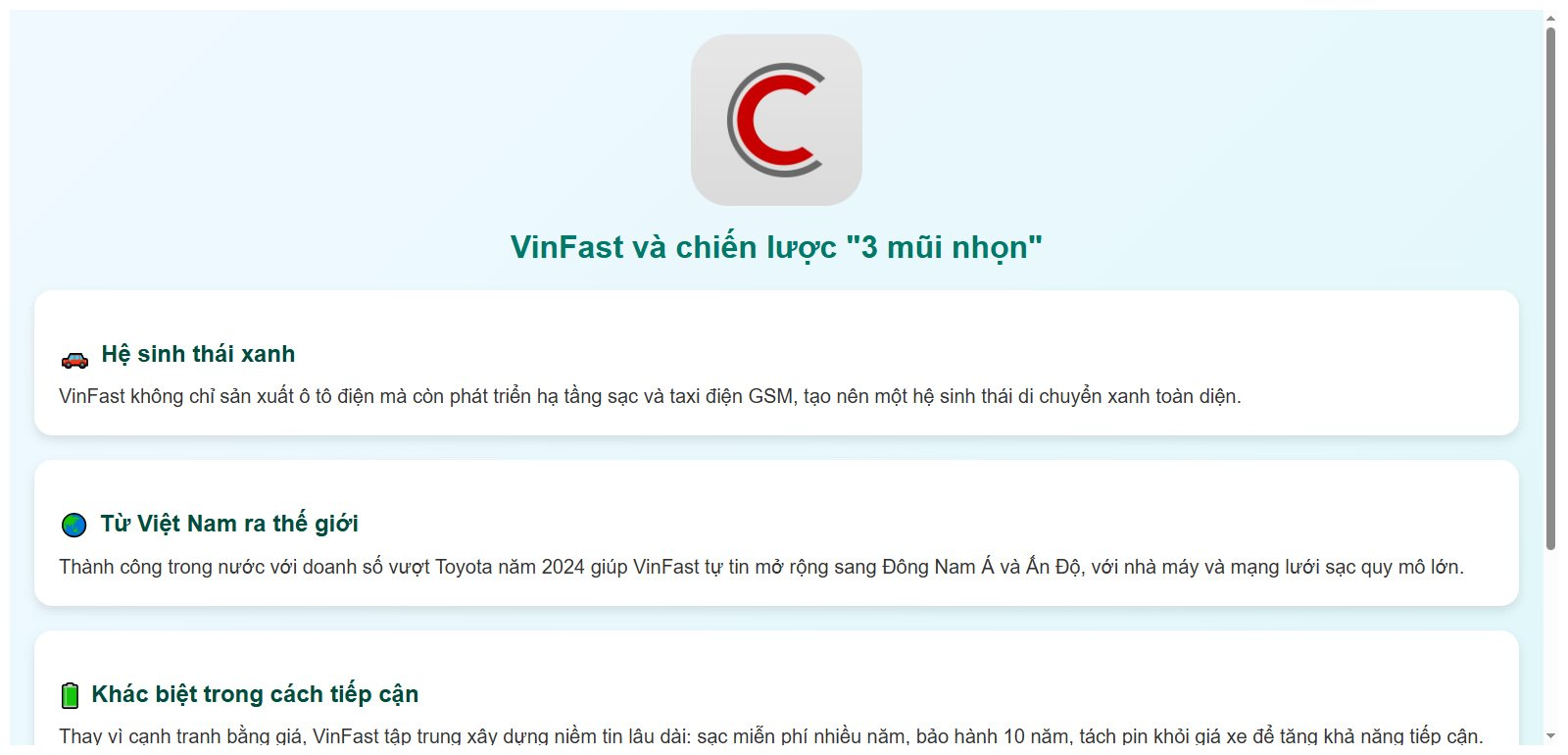 VinFast đặt cược vào 'chiến lược Việt Nam' để thâm nhập Ấn Độ và nhiều thị trường châu Á khác - Ảnh 2