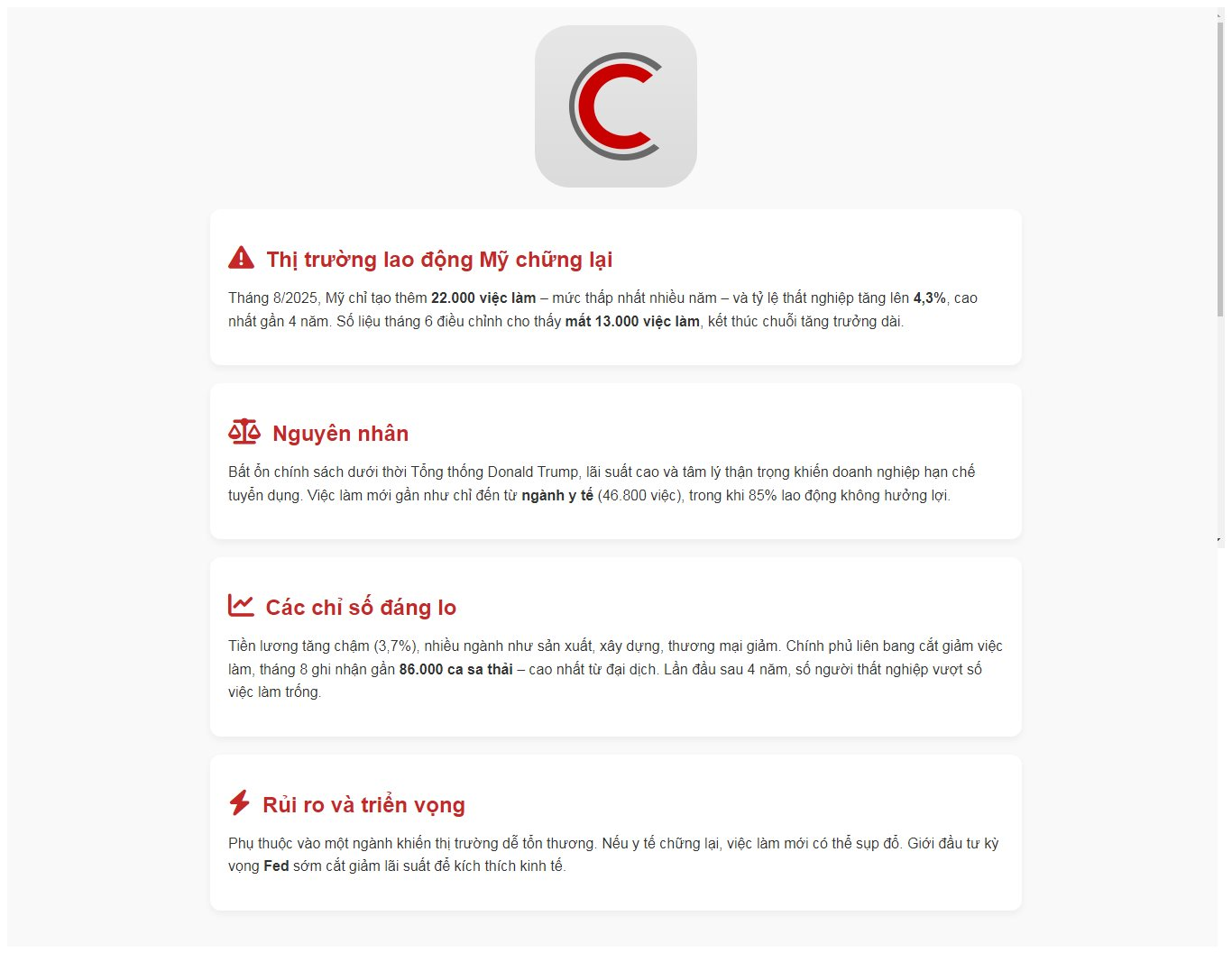 Bóng đen thất nghiệp bao phủ nền kinh tế số 1 thế giới - Ảnh 1