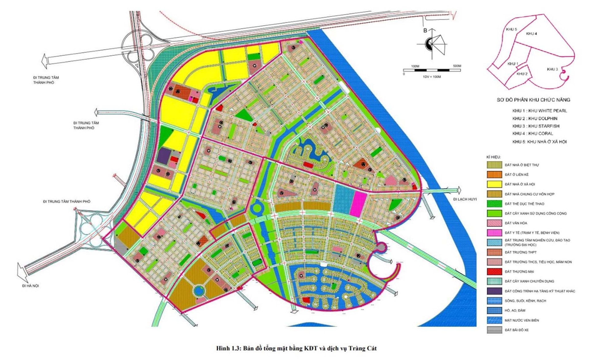 Đại dự án 9 tòa tháp bên bờ sông Cấm của Kinh Bắc dồn dập thi công, Hải Phòng sắp đón thêm siêu tháp cao bậc nhất thành phố - Ảnh 3