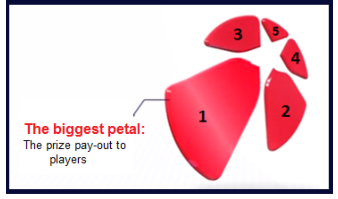 Hàng triệu người chơi xổ số có thể không biết ẩn ý sau biểu tượng cực quen của Vietlott - Ảnh 2