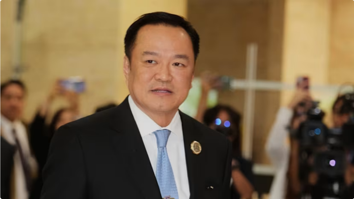 Nóng: Thái Lan có thủ tướng mới - Ảnh 1