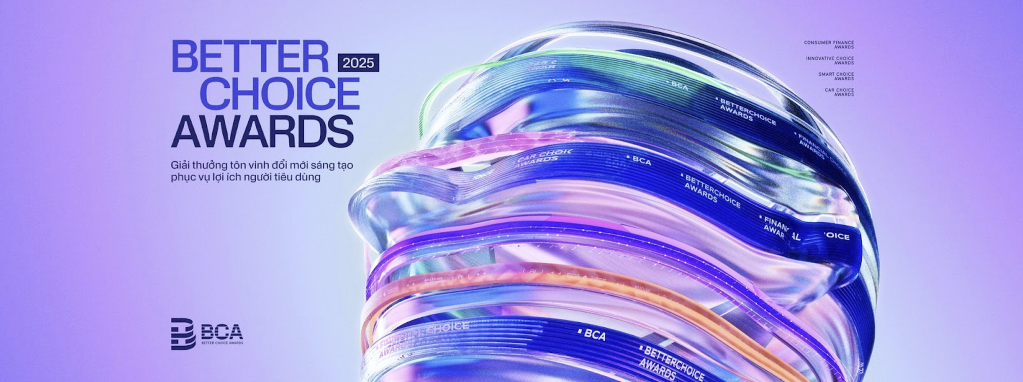 Better Choice Awards 2025 chính thức công bố hạng mục và mở cổng bình chọn: Vinh danh những lựa chọn xứng đáng của người tiêu dùng Việt - Ảnh 4