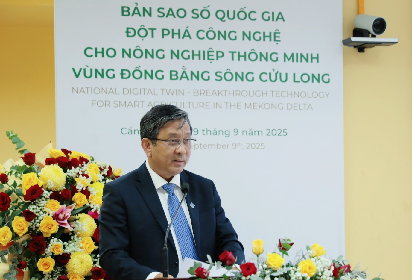 Thủ phủ nông nghiệp lớn nhất Việt Nam sẽ có Trung tâm UAV- Robot nông nghiệp, trường đào tạo phi công UAV - Ảnh 2