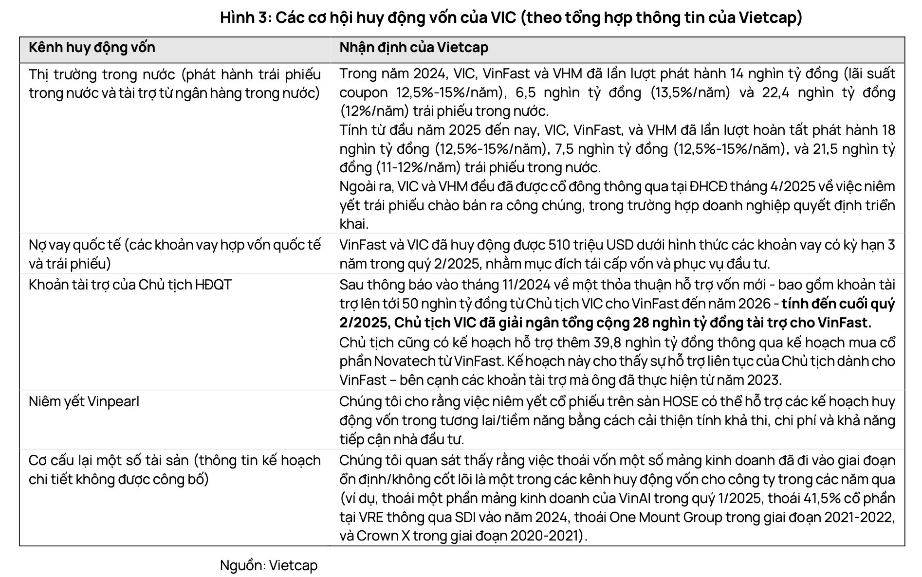 Điều gì đằng sau những thông tin sai lệch về Vingroup? - Ảnh 1