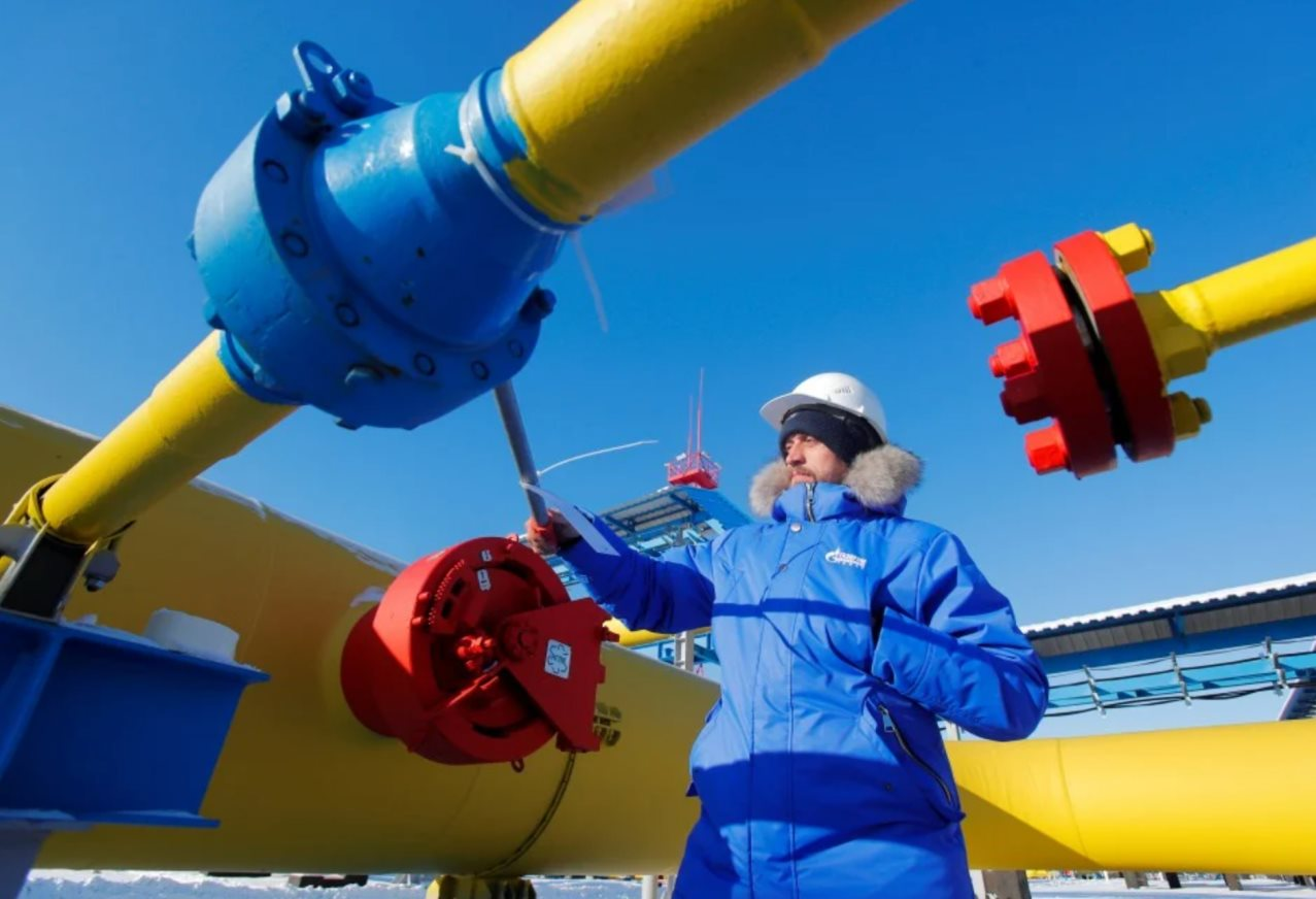 Nga - Trung Quốc bắt tay làm dự án đường ống khí đốt công suất 50 tỷ m3/năm, chuyên gia phương Tây vội vã "nói lời cay đắng" - Ảnh 1