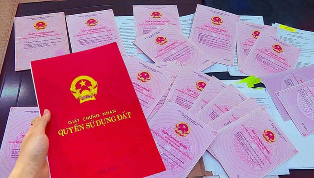 3 trường hợp sẽ mất nhiều tiền hơn khi làm sổ đỏ từ 2026: Ai thuộc nhóm này hãy chuẩn bị tài chính sớm - Ảnh 1