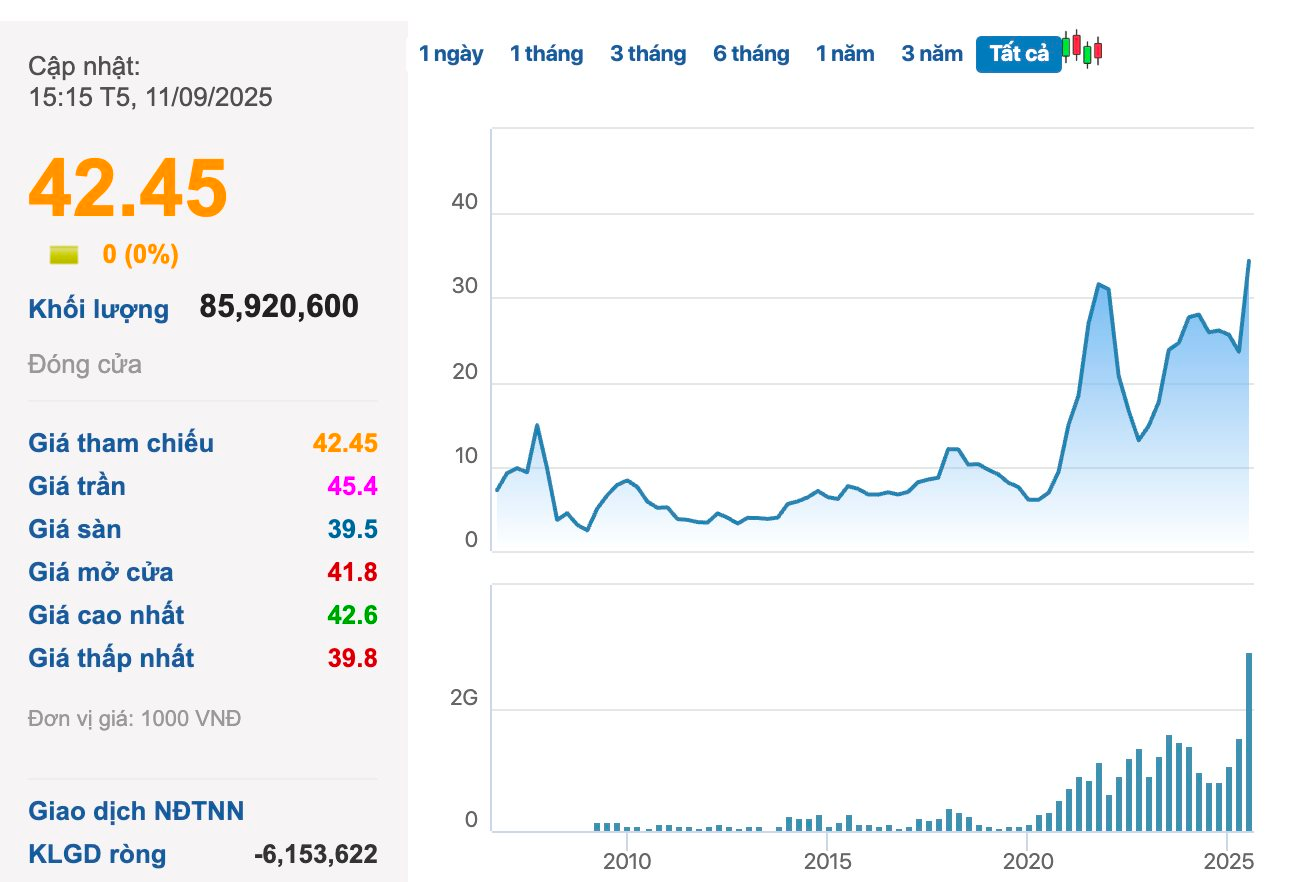 Tin vui: Gần 2.100 tỷ đồng sắp "chảy về túi" cổ đông Chứng khoán SSI - Ảnh 1
