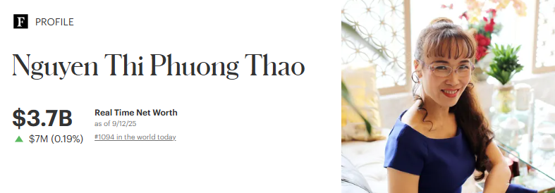 Hé lộ siêu dự án nằm giữa thủ đô trong khối tài sản tỷ USD của bà Nguyễn Thị Phương Thảo - Ảnh 1