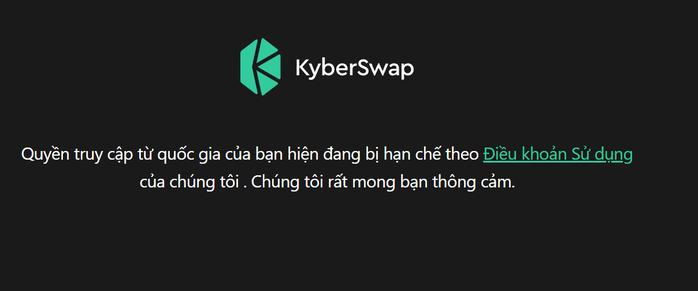 Hai start-up tài sản số bất ngờ thông báo "dừng phục vụ" tại Việt Nam, vì sao? - Ảnh 2