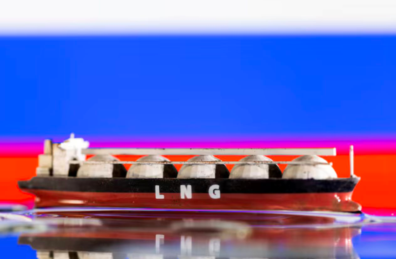 Một quốc gia bất ngờ thành 'phao cứu sinh' cho Nga: Liên tục nhập khí đốt từ dự án có công suất gần 20 tỷ mét khối/năm, từng bị 'đóng băng' hơn 1 năm do sức ép của phương Tây - Ảnh 1