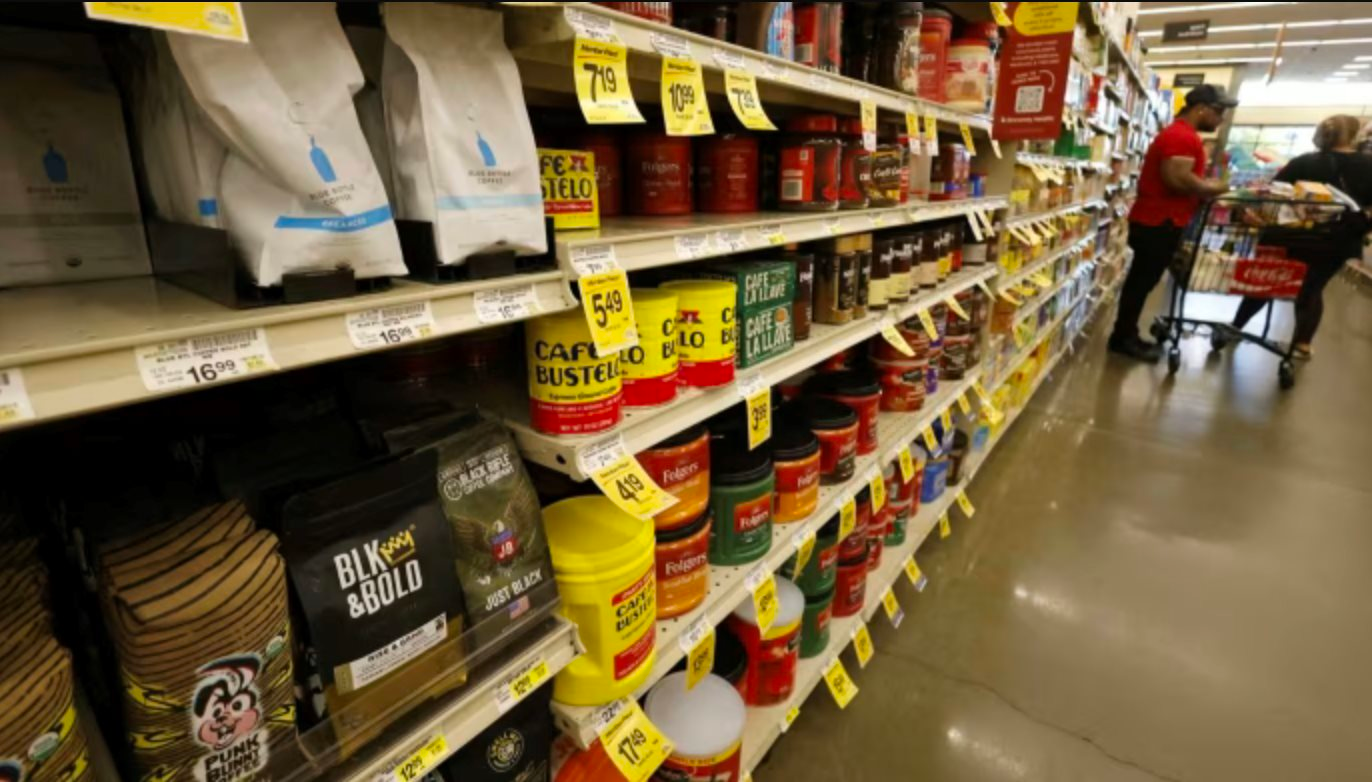 Cơn sốt đang 'đốt nóng' nước Mỹ: Giá một loại hàng hoá tăng 21% trong 12 tháng, là sản phẩm Việt Nam xuất khẩu gần 2 triệu tấn/năm - Ảnh 1