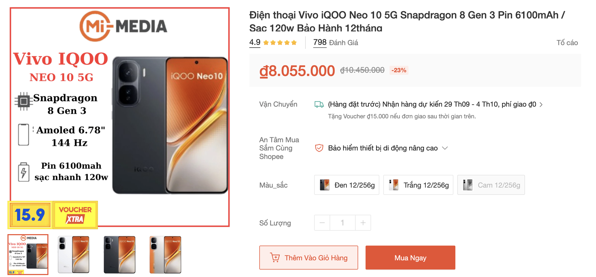 Một mẫu điện thoại sở hữu điều mà Samsung hay Apple phải dè chừng: Pin "khủng" mà máy vẫn mỏng nhẹ - Ảnh 1