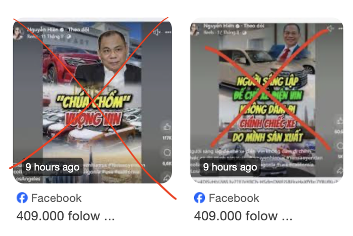 Vingroup nộp đơn kiện chủ tài khoản Facebook Hiền Nguyễn lên toà án Mỹ - Ảnh 1