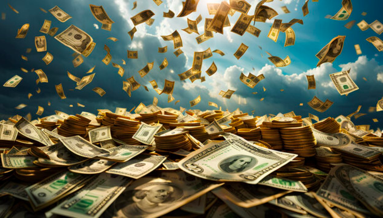 7.600 tỷ USD đang 'nằm yên': Cơn lũ tiền mặt sẽ đổ vào thị trường ngay khi Fed cắt giảm lãi suất? - Ảnh 1