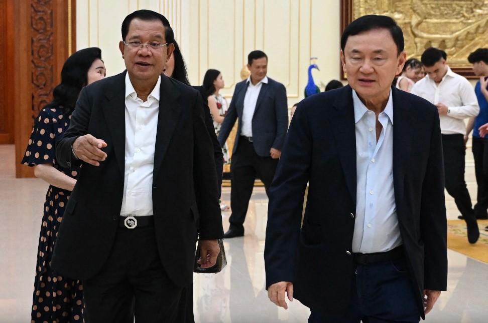 Khmer Times: Ông Hun Sen bác bỏ thông tin cựu Thủ tướng Thái Lan Thaksin sở hữu tài sản ở Campuchia - Ảnh 1