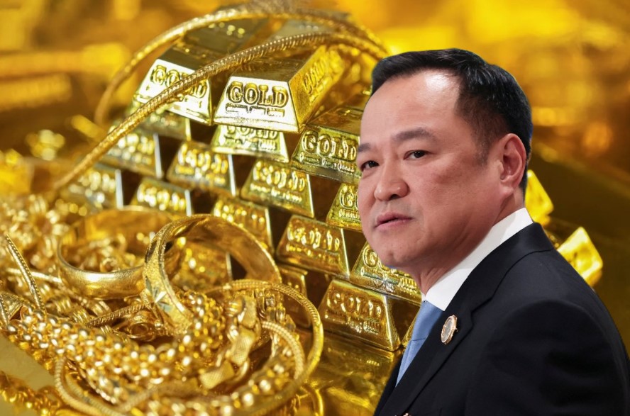 Nghi 2,15 tỷ USD vàng xuất khẩu có vấn đề, Thủ tướng Thái Lan ra lệnh khẩn: Một ngành Campuchia chao đảo? - Ảnh 1