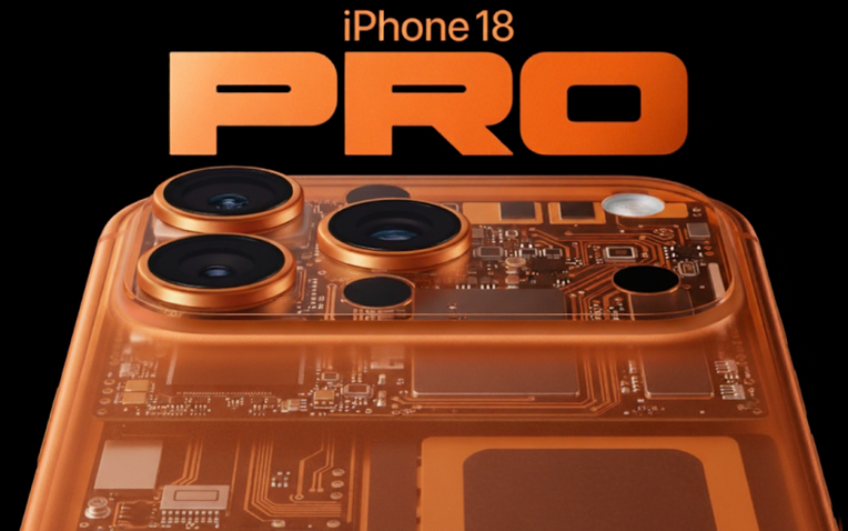 iPhone 17 còn chưa mở bán, iPhone 18 Pro đã lộ thiết kế hoàn toàn mới khiến iFan "đắm đuối" - Ảnh 1