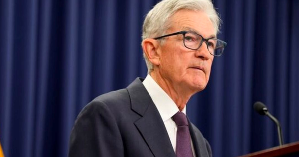 Chủ tịch Fed Jerome Powell: Thị trường lao động Mỹ đang yếu đi, hạ lãi suất 0,25% là để 'kiểm soát rủi ro'