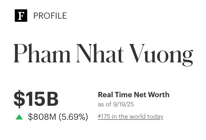 Vingroup lập kỷ lục mới, tỷ phú Phạm Nhật Vượng đứng trước ngưỡng cửa làm nên lịch sử - Ảnh 3