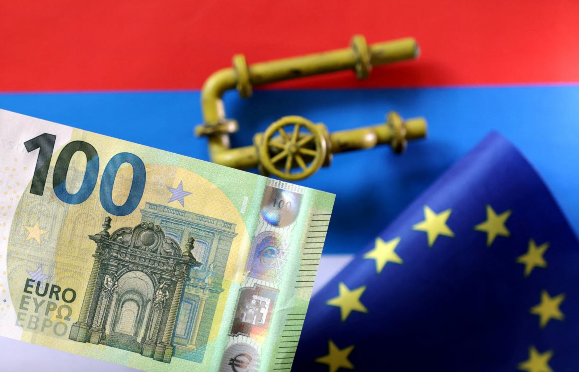 Quốc gia thành viên liên tục phủ quyết gói trừng phạt với Nga, EU lập tức 'tặng' nửa tỷ euro để nước này ngừng nhập khẩu khí đốt từ Moscow - Ảnh 1