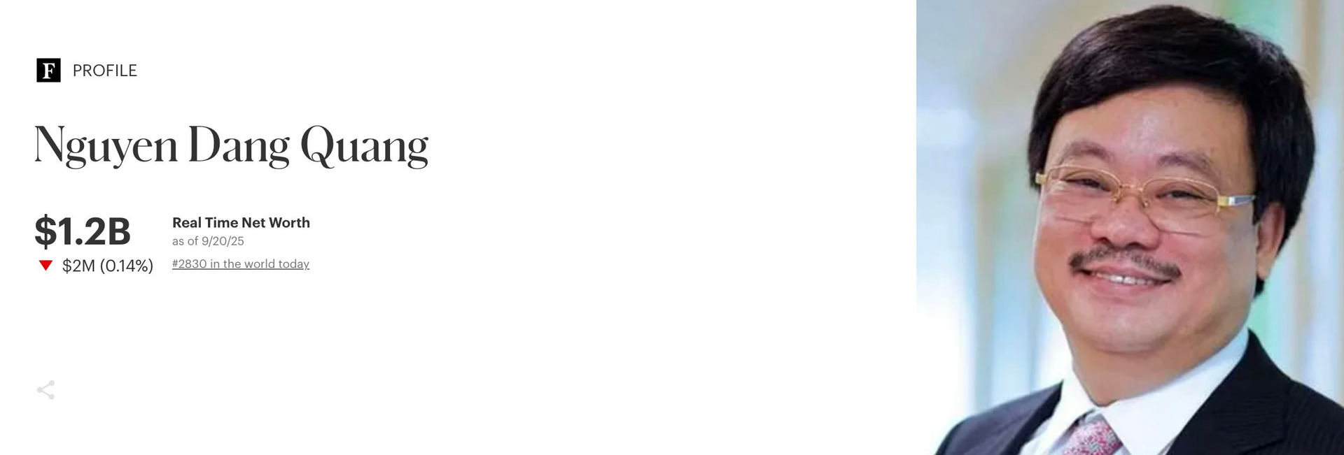 Ông Nguyễn Đăng Quang cùng hệ sinh thái Masan sắp "bỏ túi" hàng nghìn tỷ tiền cổ tức - Ảnh 1