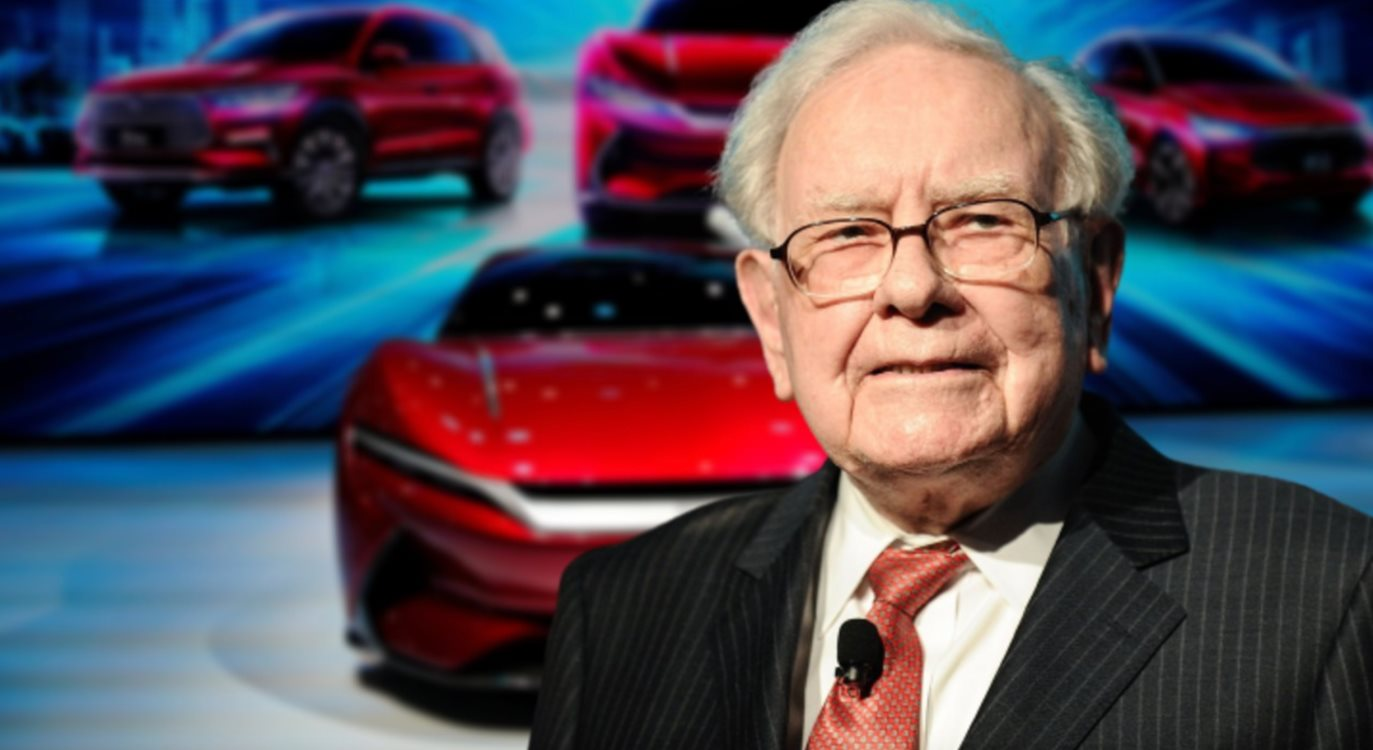Warren Buffett vừa có bước đi khiến thị trường không ngờ: Bán sạch một cổ phiếu tăng gần 4.000%, mang về khoản lãi hơn 7 tỷ USD, được đánh giá là khoản đầu tư 'phép màu' - Ảnh 1