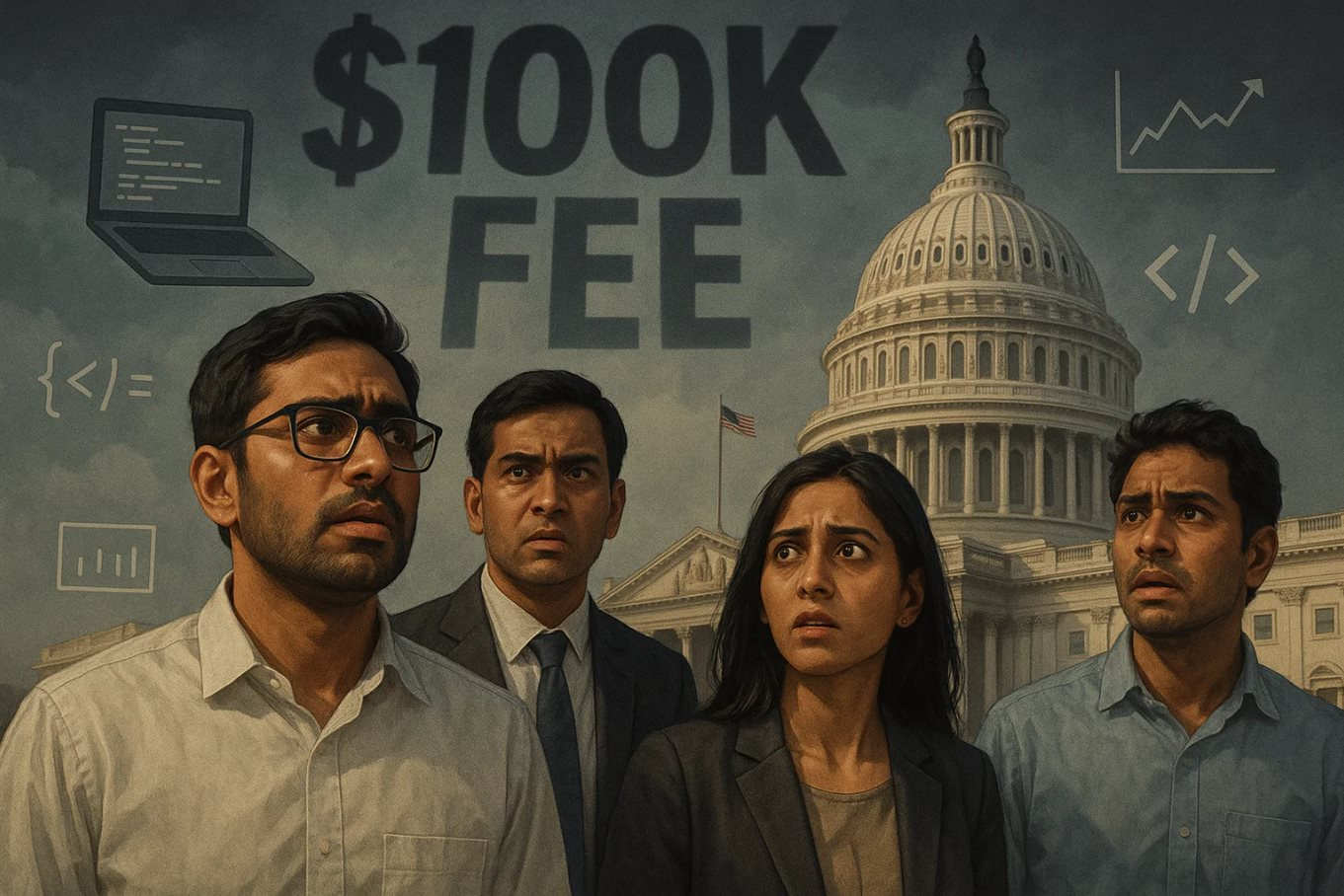 H-1B là gì mà ông Trump “ra giá” tới giá gần 3 tỷ đồng? - Ảnh 3