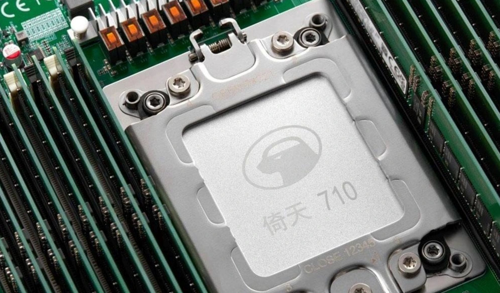 Từ 'giỏ hàng quốc dân' đến 'ông vua siêu chip': Alibaba đang tái cơ cấu sâu sắc, nhắm gây dựng đễ chế 1 nghìn tỷ USD - Ảnh 1