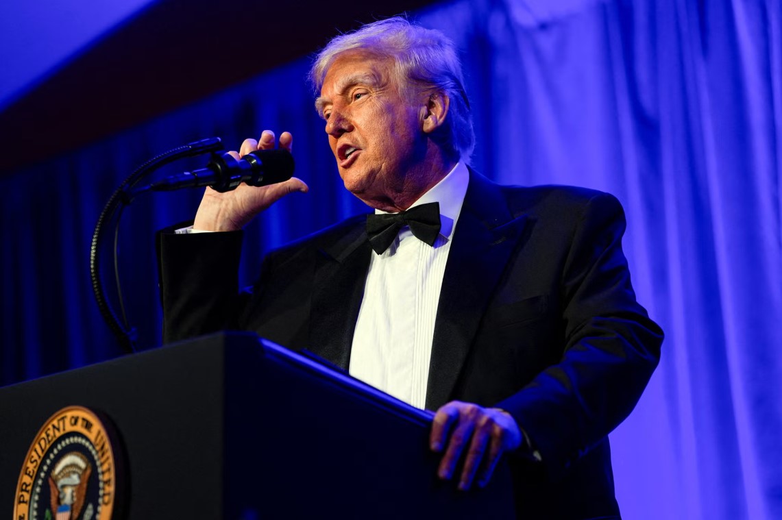 Nỗ lực giành giải Nobel của ông Trump: Tuyên bố giải quyết cuộc chiến giữa Campuchia và quốc gia cách đó 6.700 km - Ảnh 1