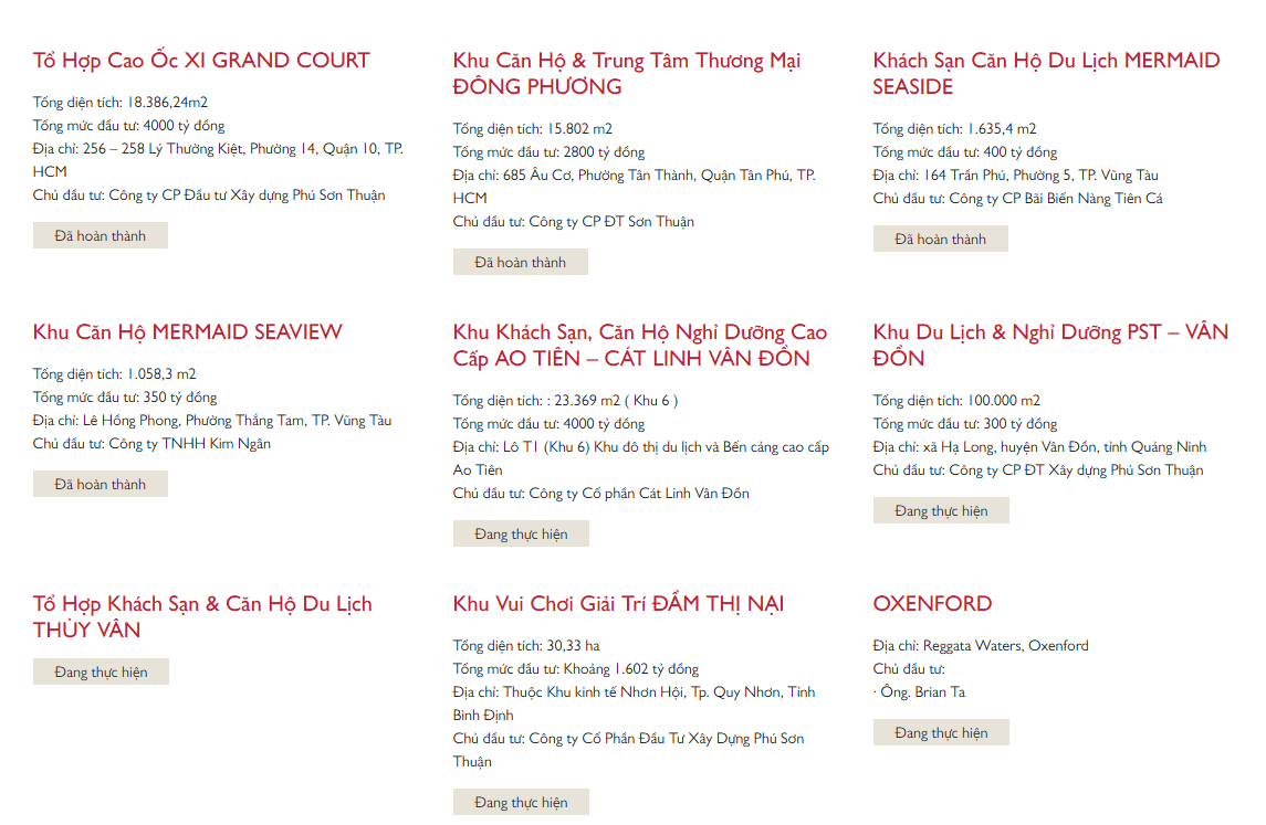 Chủ đầu tư loạt dự án nghìn tỷ bất ngờ xuất hiện trong danh sách nợ thuế - Ảnh 1