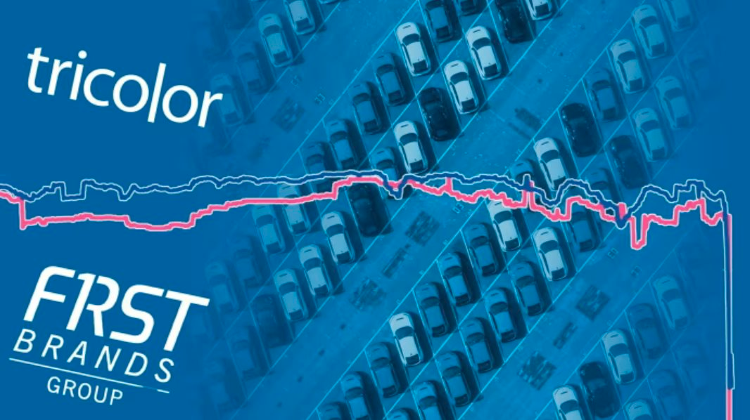 Thị trường nợ của Mỹ đang gióng lên tiếng chuông báo động: Hai doanh nghiệp 'khoẻ mạnh' bất ngờ sụp đổ, ngân hàng lớn nhất thế giới cũng 'để lọt' tín hiệu cảnh báo - Ảnh 1