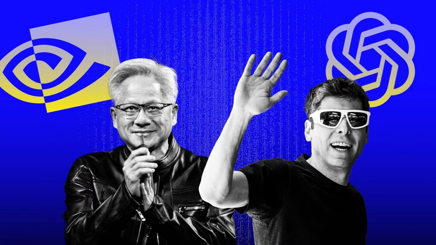 Nước cờ cao tay của Jensen Huang: Đầu tư 100 tỷ USD cho OpenAI nhưng tiền gần như chỉ chuyển từ tay trái sang tay phải - Ảnh 1