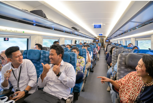 Đường sắt cao tốc tỷ đô do Trung Quốc cấp vốn bị thua lỗ: Nước ĐNA phải tìm cách xử lý khoản nợ khổng lồ - Ảnh 1