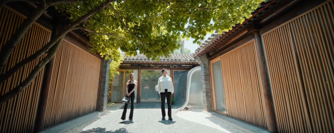 Bí mật bên trong Tứ hợp viện - loại nhà nghìn tỷ chỉ dành cho giới tài phiệt Trung Quốc - Ảnh 2